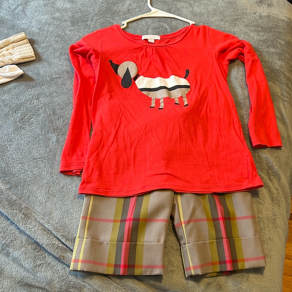 Burberry shirt